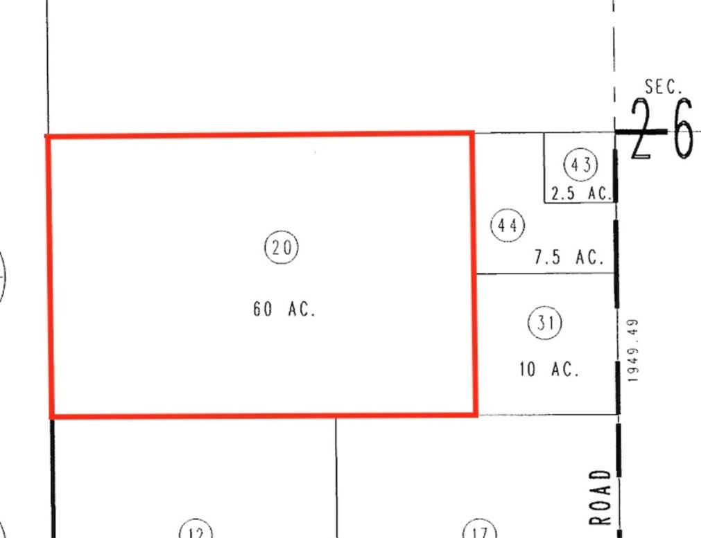 0 Bartlett At Tanner Property Photo 3