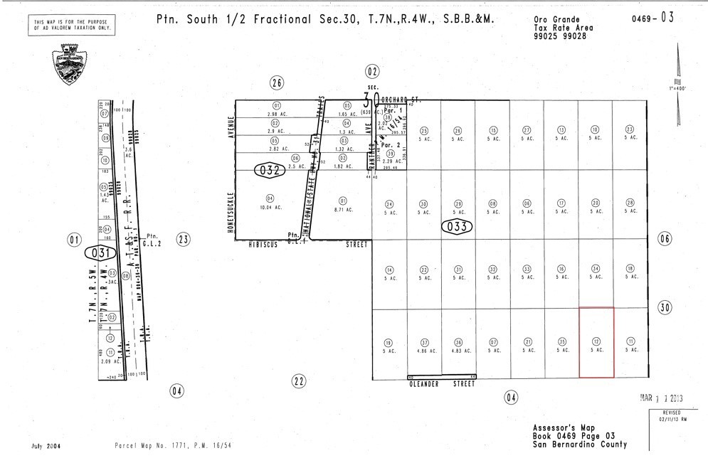 0 Oleander Vl Property Photo 5