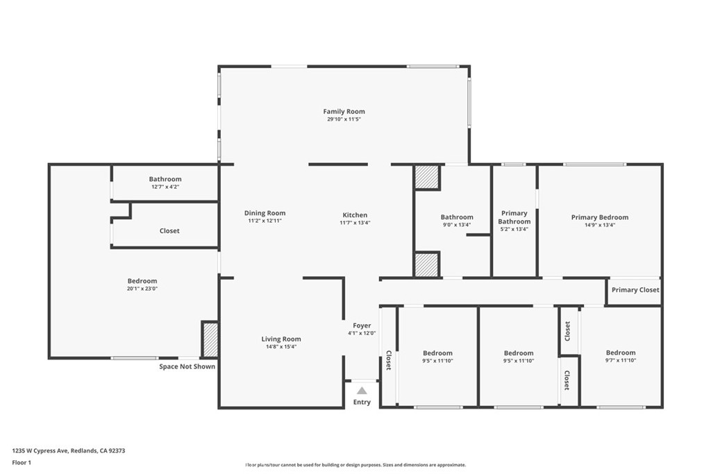 1235 W Cypress Property Photo 59