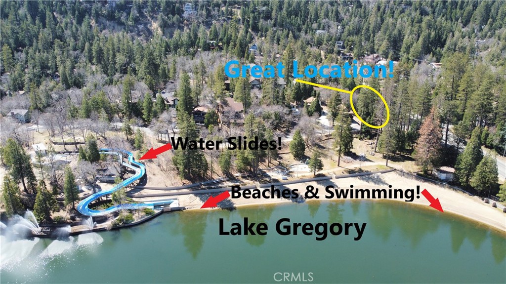 24155 San Moritz Drive Property Photo 4