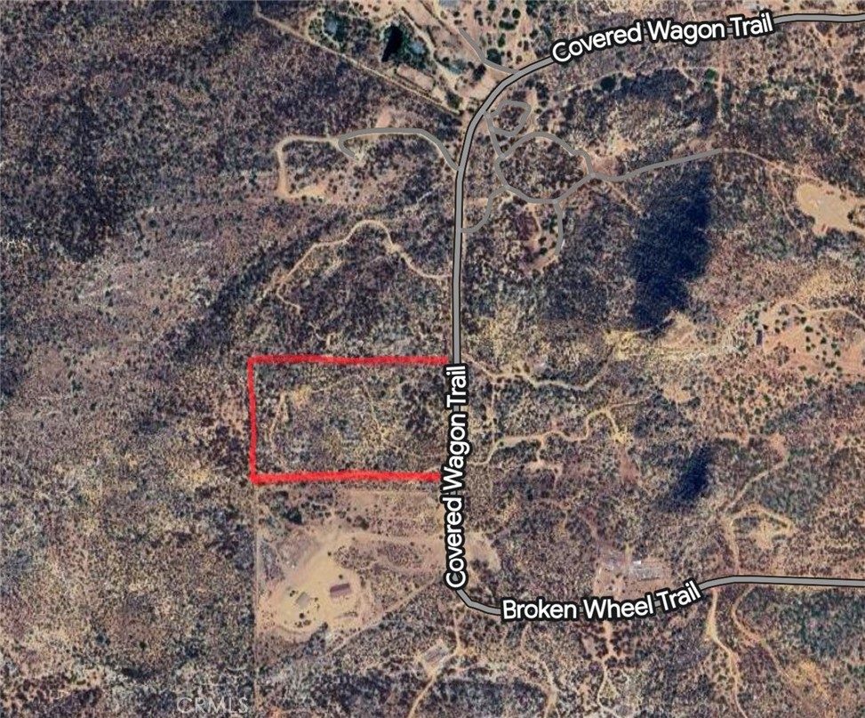 0 Covered Wagon Trail Property Photo 1