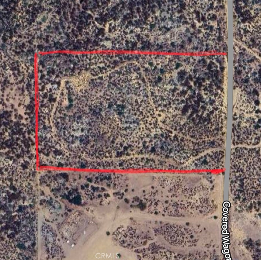0 Covered Wagon Trail Property Photo 2