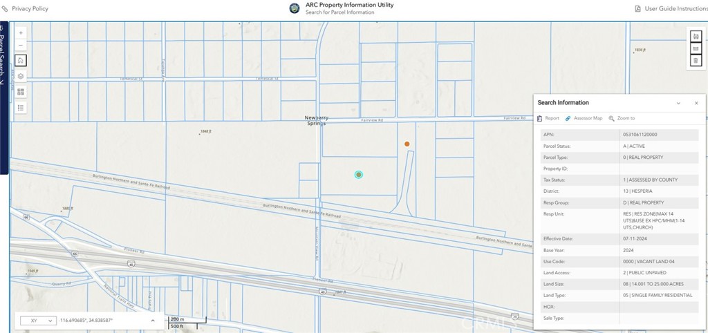 0 Mountain View Road Property Photo 1