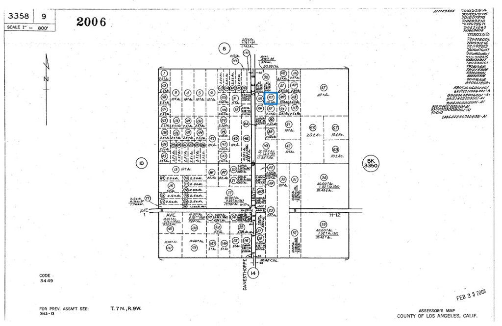 0 Avenue H Property Photo 1