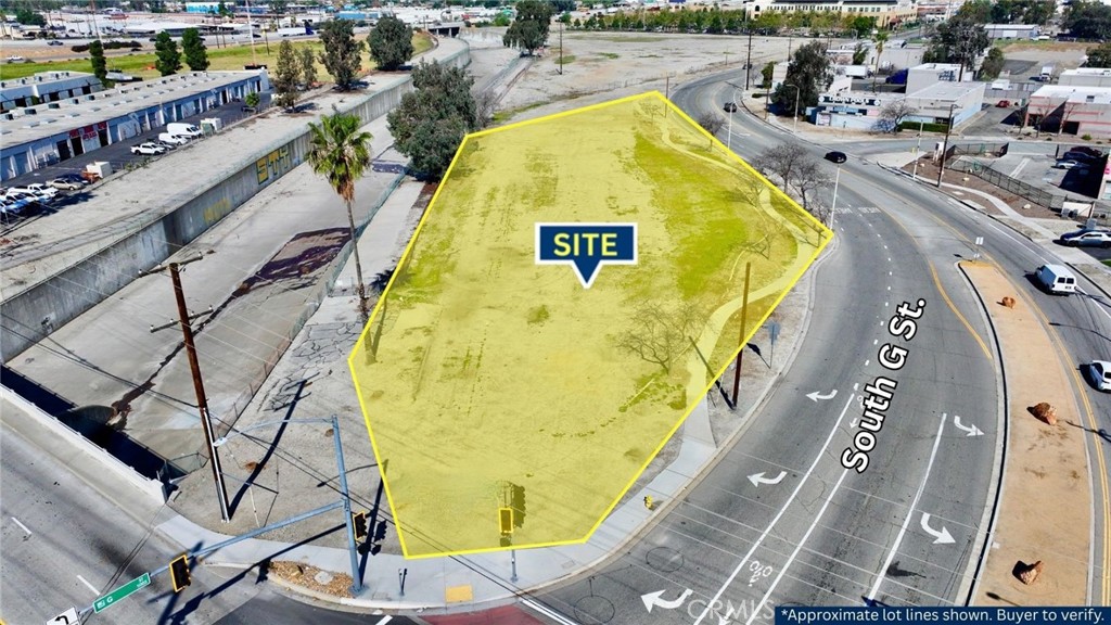 0 S G Street Property Photo 4