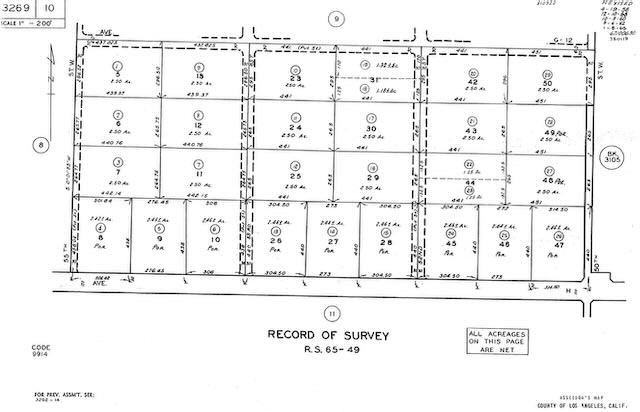 0 Avenue G Ave #g15 Property Photo 3