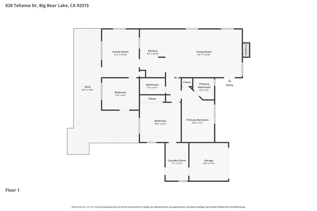 828 Tehama Drive Property Photo 37