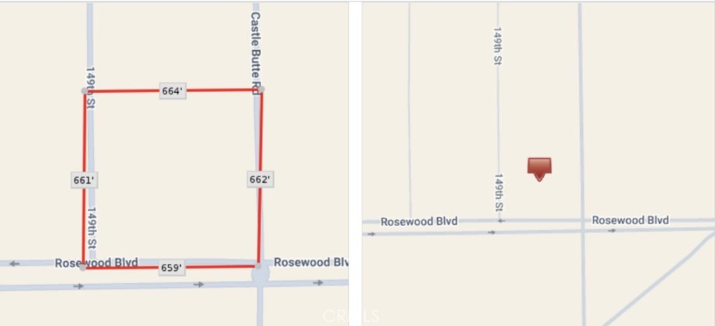 0 Castle Butee Rd And Rosewood Blvd Property Photo 1