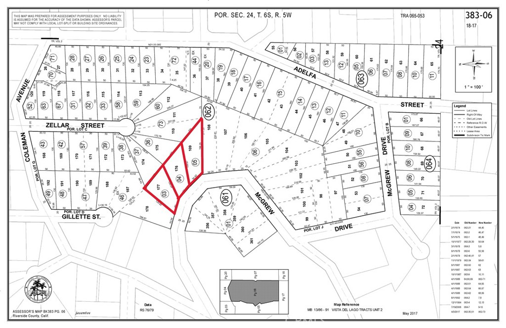 0 Mcgrew Drive Property Photo 5
