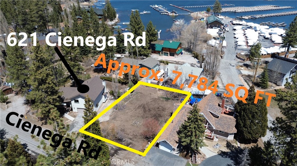 627 Cienega Road Property Photo 1
