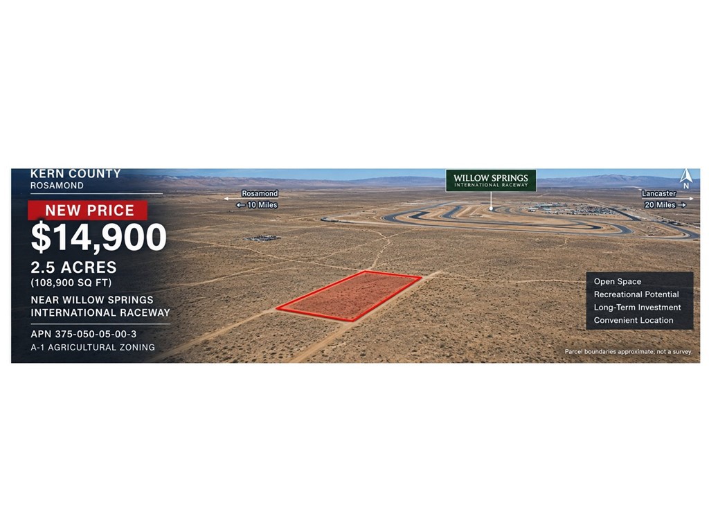 0 Vacant Land (APN 375-050-05-00-3) Property Photo 1