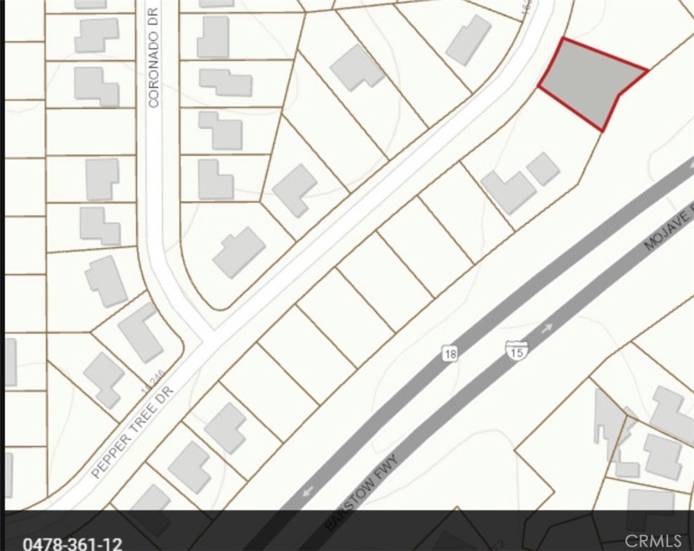 16299 Pepper Tree Drive Property Photo 1