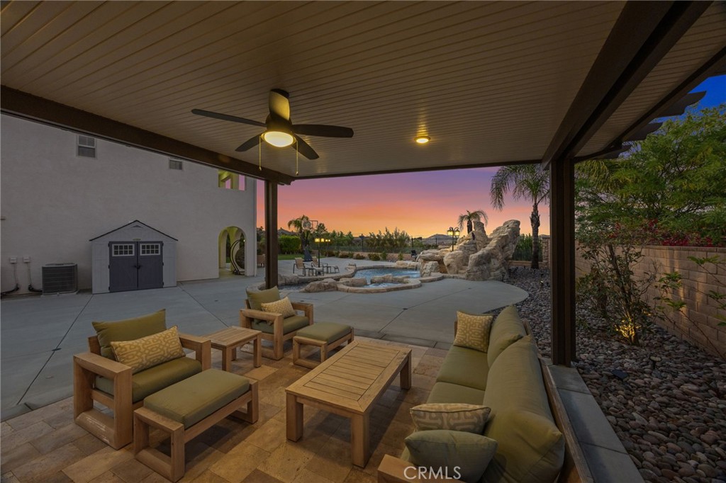 22260 Rosemary Canyon Court Property Photo 6