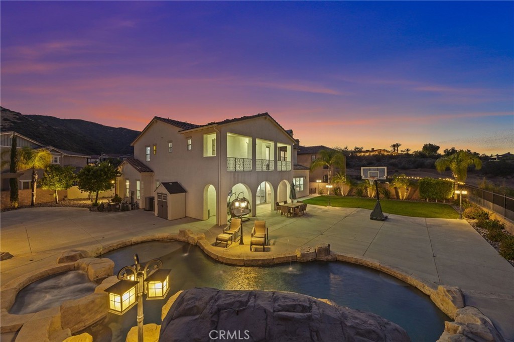 22260 Rosemary Canyon Court Property Photo 8