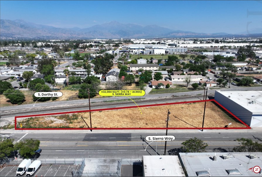 0 Sierra Property Photo 1