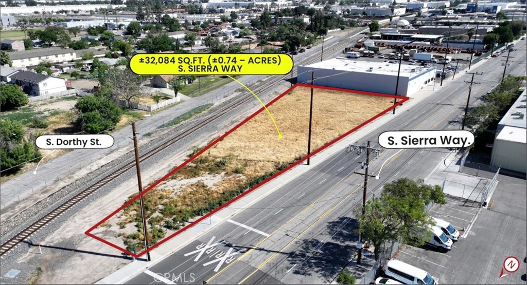 0 Sierra Property Photo 3