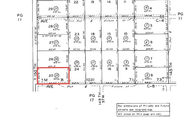 25 3258-021-025 - 150 W Avenue C-8 Property Photo 14
