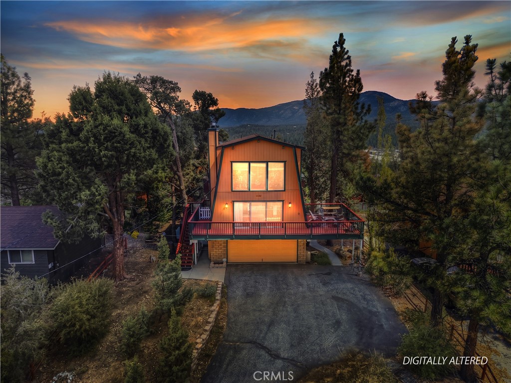1100 Cedar Mountain Property Photo 1