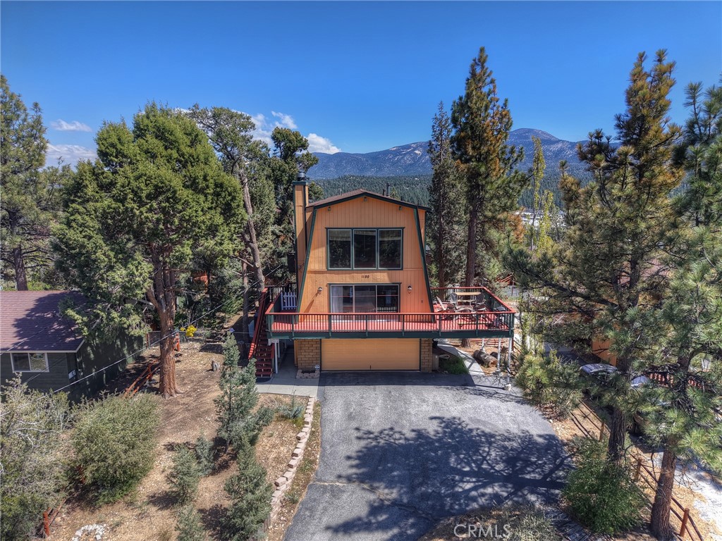 1100 Cedar Mountain Property Photo 2