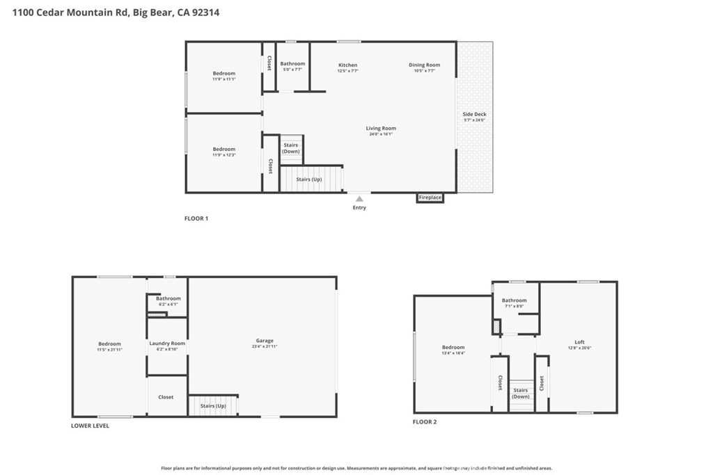 1100 Cedar Mountain Property Photo 47