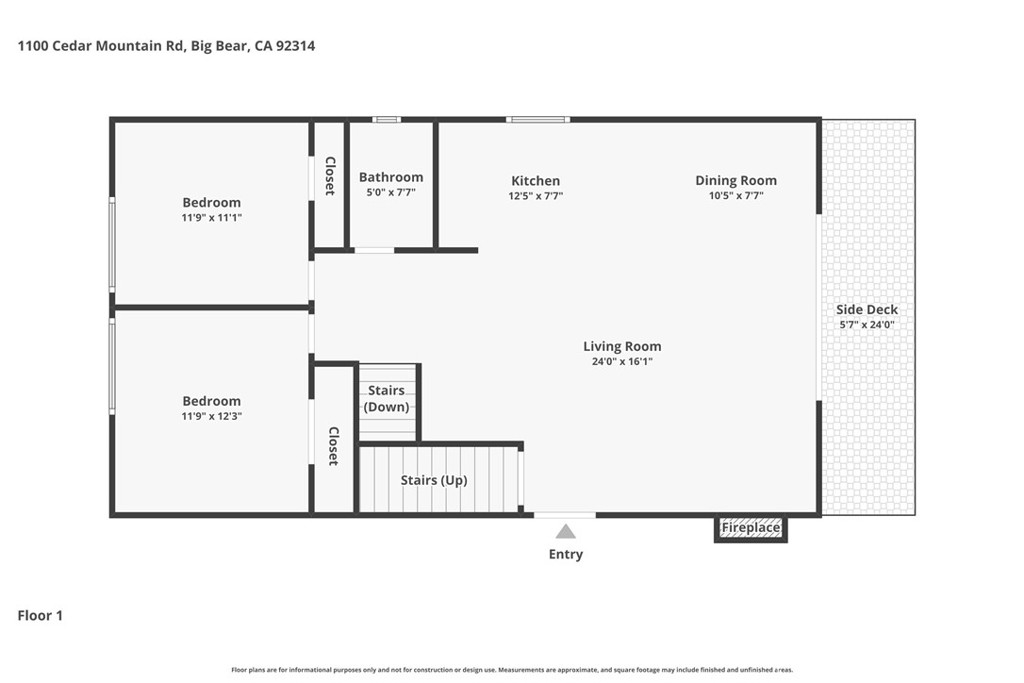 1100 Cedar Mountain Property Photo 48
