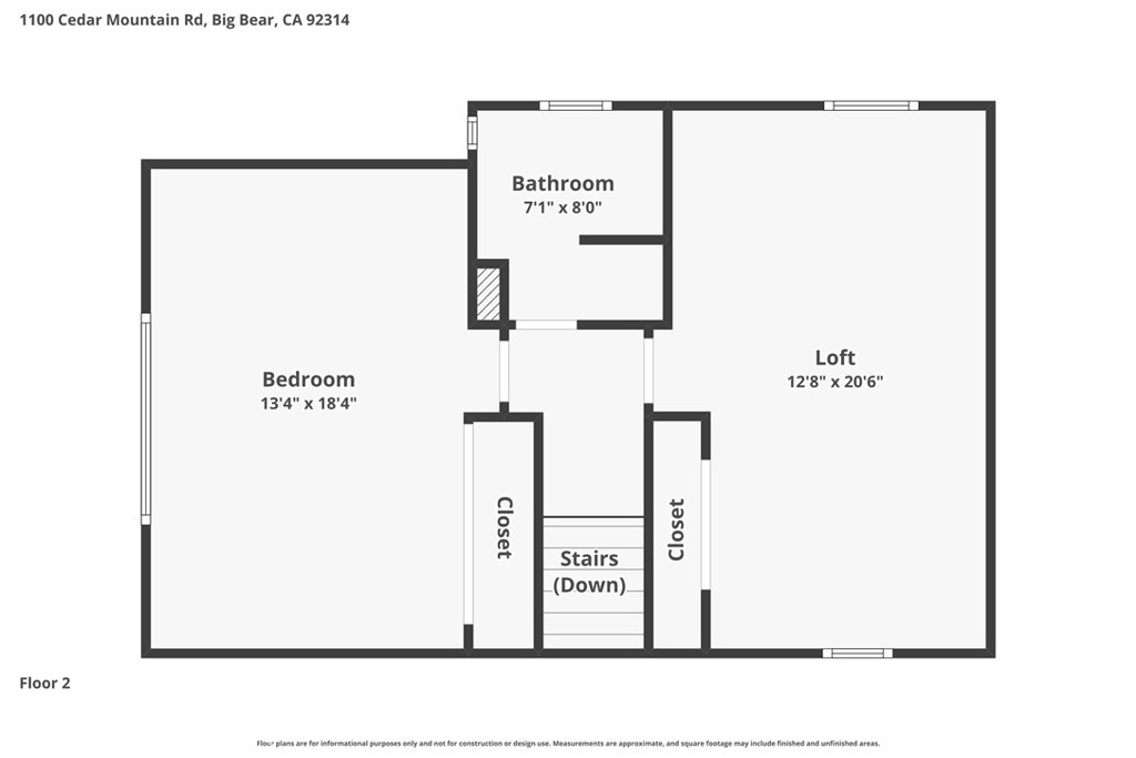 1100 Cedar Mountain Property Photo 49