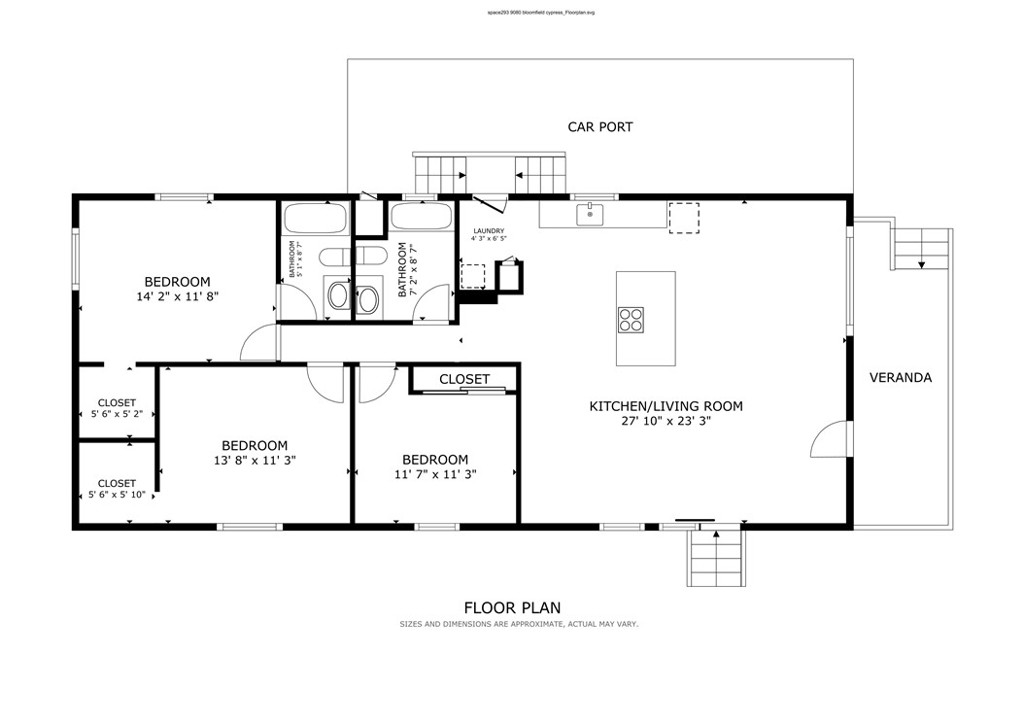 9080 Bloomfield Avenue 293 Property Photo 29