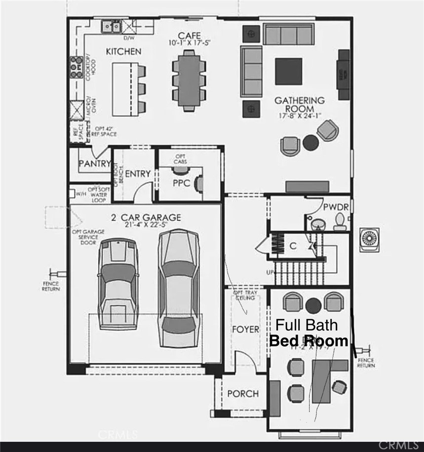 4665 S Flagstone Avenue Property Photo 9