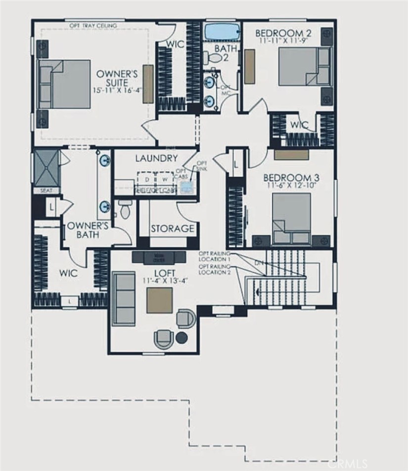 4665 S Flagstone Avenue Property Photo 10