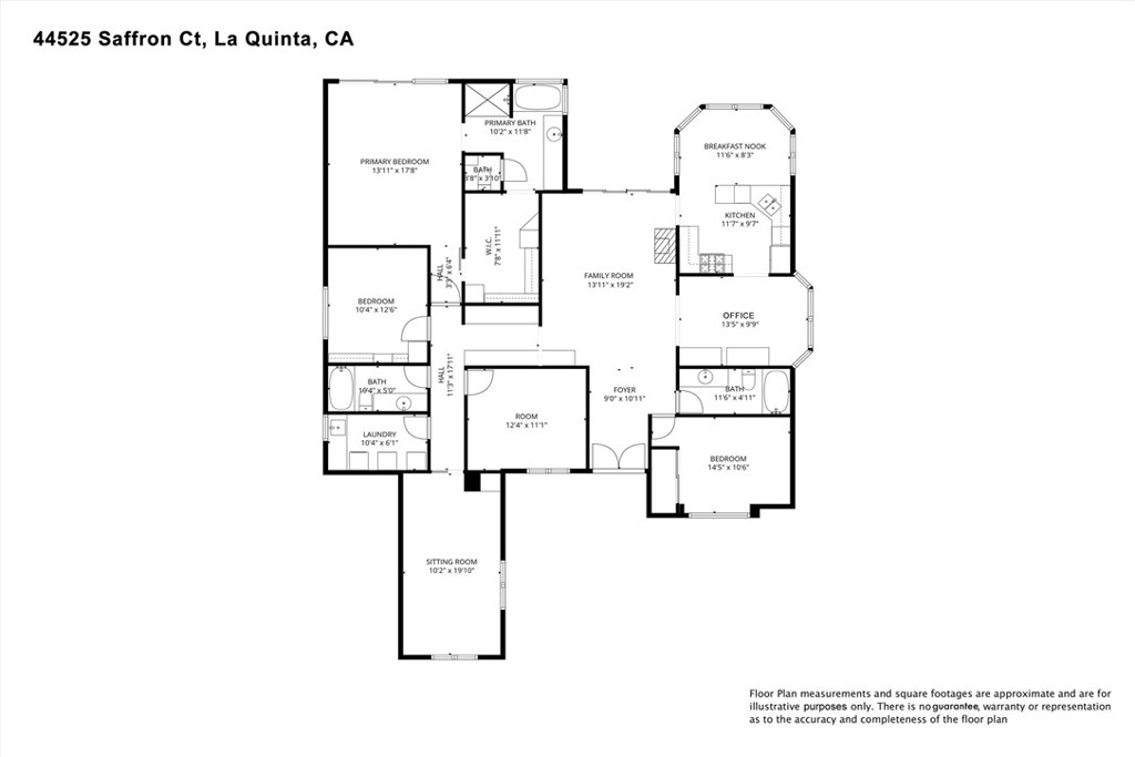 44525 Saffron Court Property Photo 44
