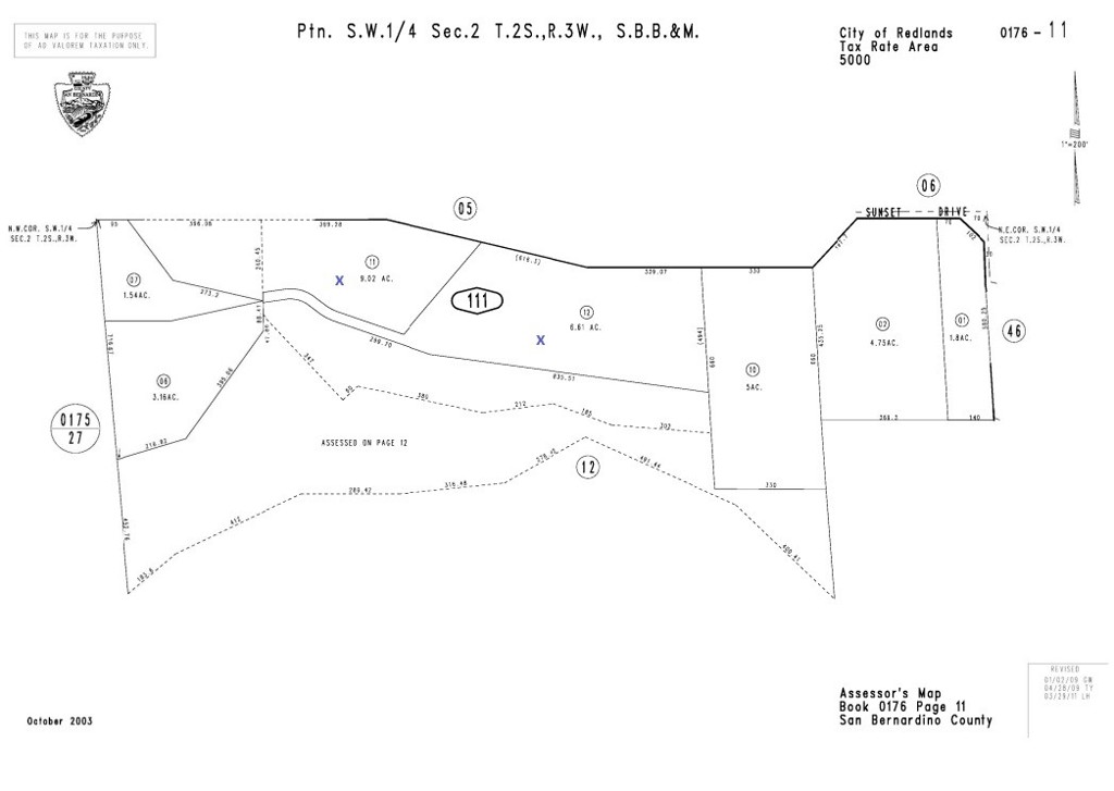 0 Sunset Drive Property Photo 2