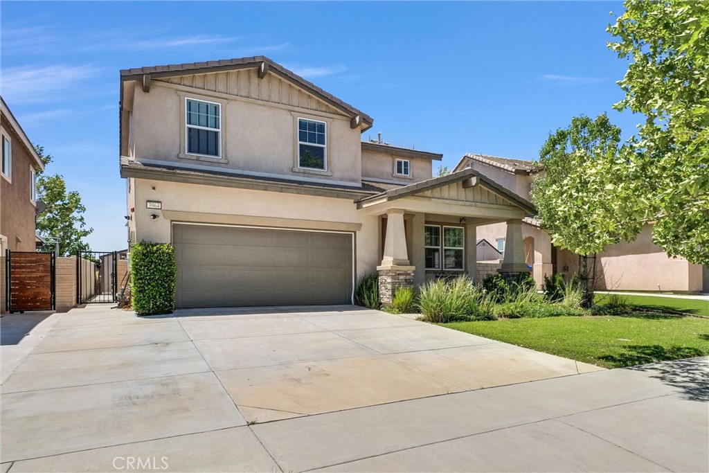 3964 Rosena Ranch Property Photo