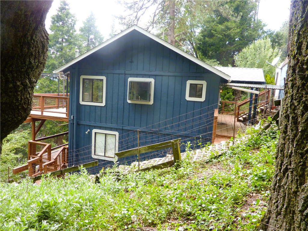 21531 Sawpit Canyon Road Property Photo 1
