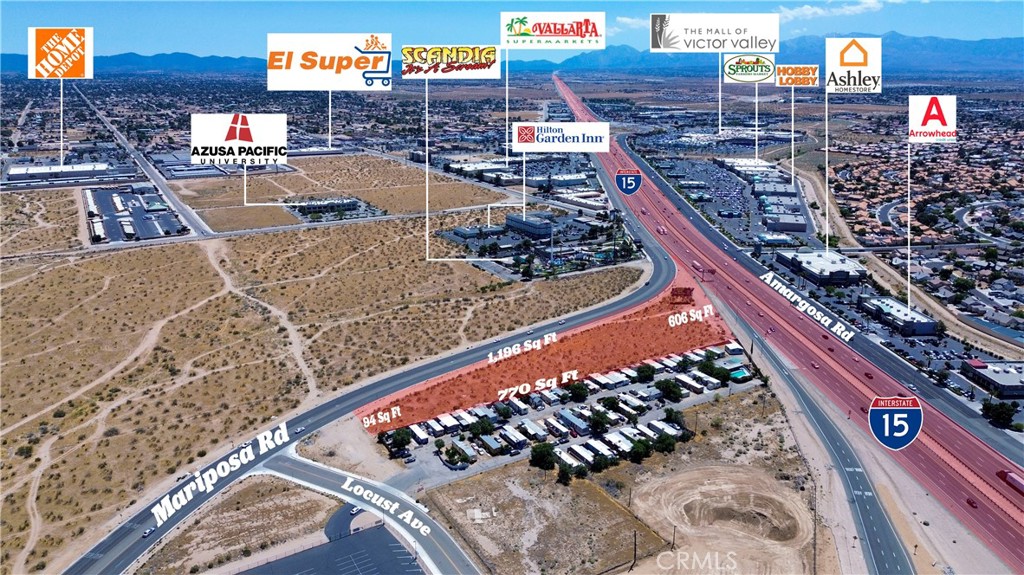 1 Mariposa Road Property Photo 1