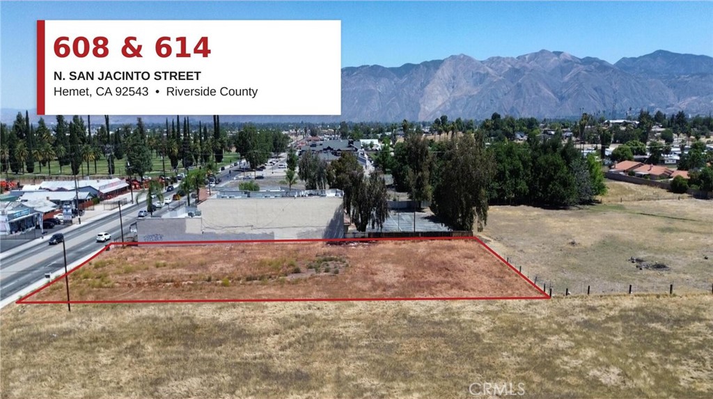 608 N San Jacinto Property Photo 1