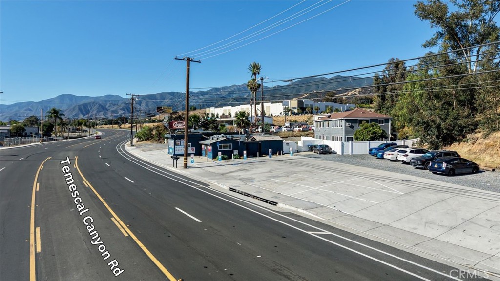 21779 Temescal Canyon Property Photo 2