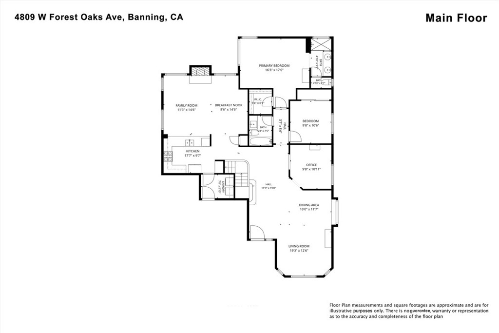 4809 W Forest Oaks Property Photo 44