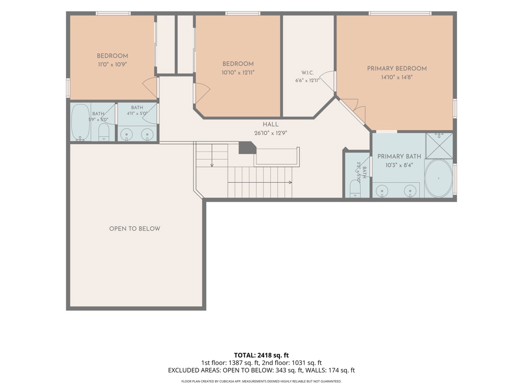 13333 Goldenhorn Property Photo 4