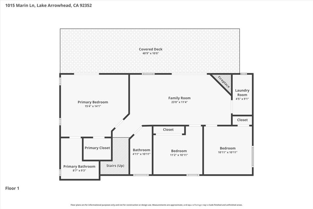 1015 Marin Property Photo 34