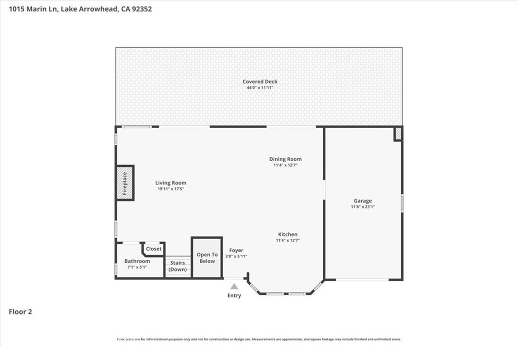 1015 Marin Property Photo 35