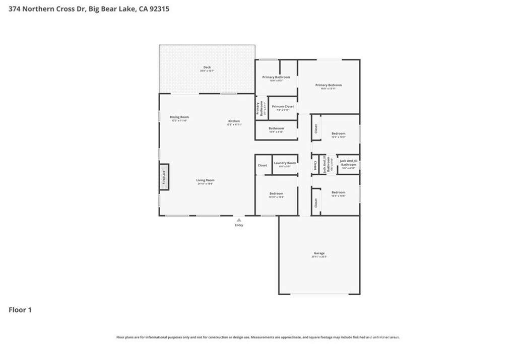 374 Northern Cross Property Photo 37