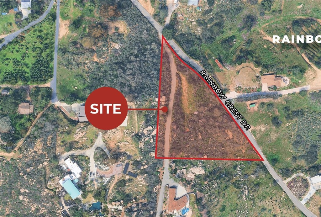 0 Rainbow Crest Property Photo 1