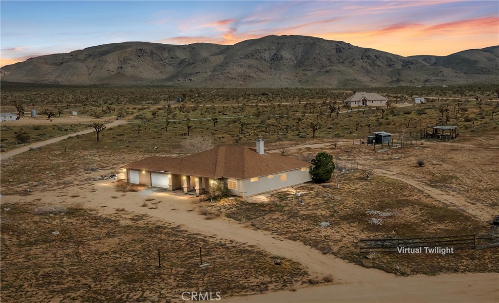 26525 Papago Road Property Photo 1