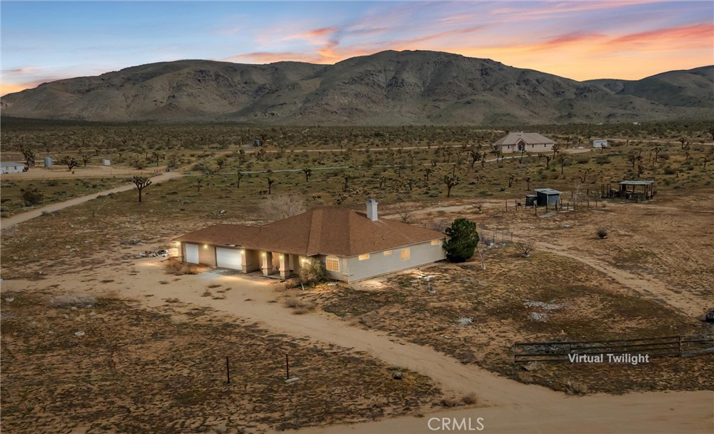 26525 Papago Road Property Photo 1