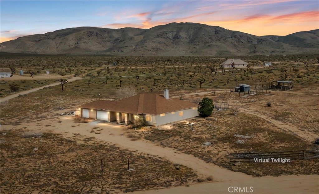 26525 Papago Road Property Photo 1