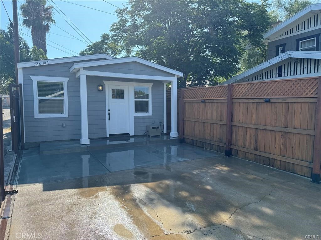 728 Park Ln. #2 Adu Property Photo 1