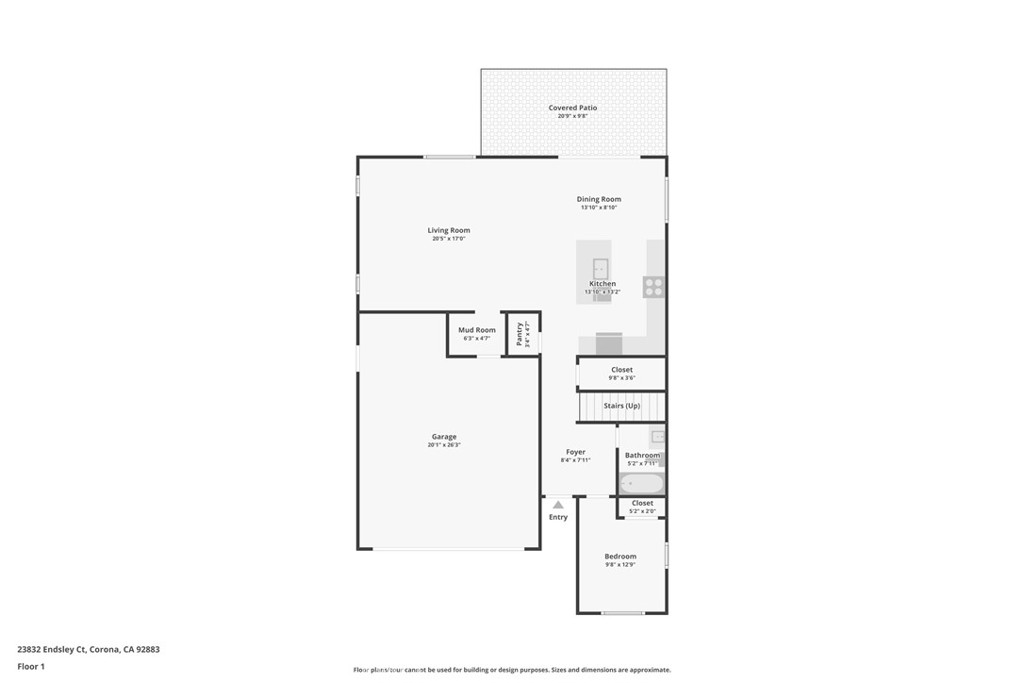 23832 Endsley Court Property Photo 63