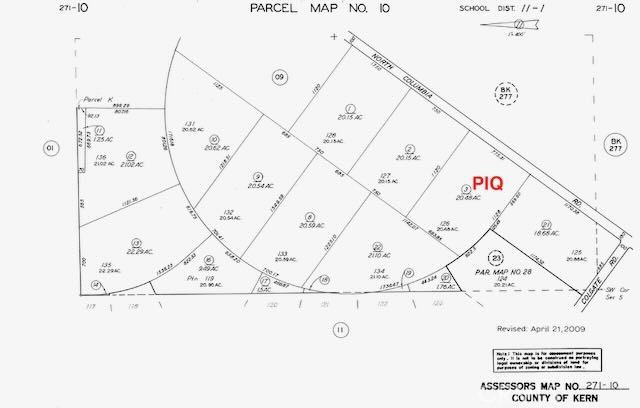 0 No Name Off Hwy 395 Property Photo 1