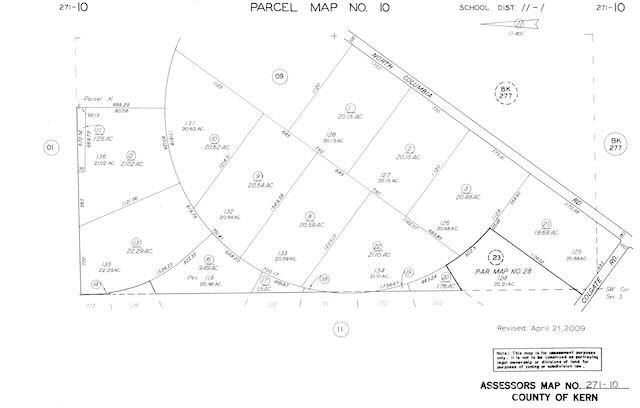 0 No Name Off Hwy 395 Property Photo 2
