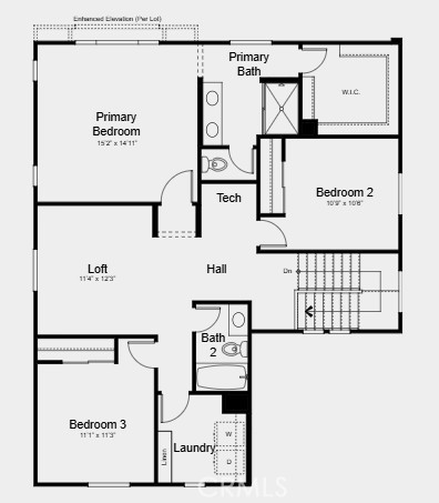 9549 Glenmore Forest Drive Property Photo 3